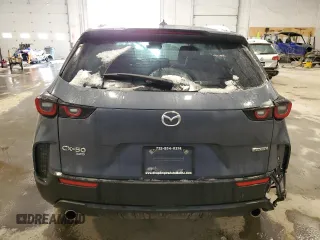 2024 Mazda CX-50 S Premium Plus z VIN 7MMVABEM4RN178990, wystawiony jako Copart lot #42286035 z przebiegiem 9 198 mil mil oraz Szkoda całkowita • Salvage title. Historia ofert i sprzedaży dostępna na DreamBid. Obrazek 6.