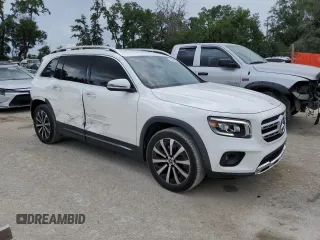 2021 Mercedes-Benz GLB 250 с VIN W1N4M4GB7MW130566, выставлен на аукционе Copart как лот 58500295 с пробегом 49 401 миль миль и Списание • Salvage title. История ставок и продаж доступна на DreamBid. Изображение 4.