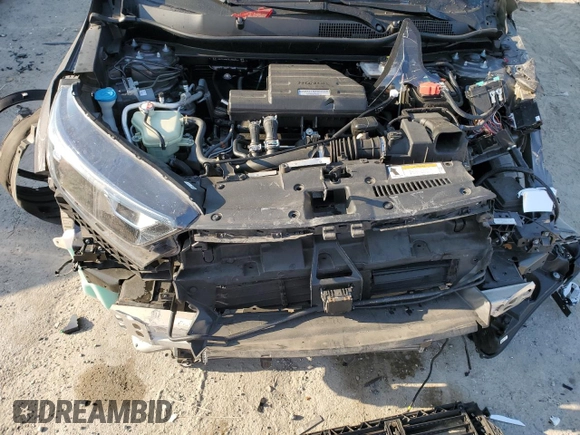 2019 Honda CR-V EX-L with VIN 5J6RW1H85KA013193, listed as a Copart auction lot 52813265 with 30,436 mi miles and Non Repairable. Bid and sale history available at carsss.com. Image 12.