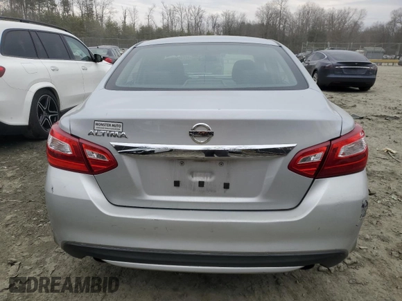 2017 Nissan Altima SR with VIN 1N4AL3APXHN331410, listed as a Copart auction lot 47244515 with 153,592 mi miles and Salvage title. Bid and sale history available at DreamBid. Image 6.