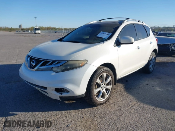 2012 Nissan Murano SL z VIN JN8AZ1MW1CW211924, wystawiony jako IAAI lot #41830188 z przebiegiem 212 549 mil mil oraz . Historia ofert i sprzedaży dostępna na DreamBid. Obrazek 17.
