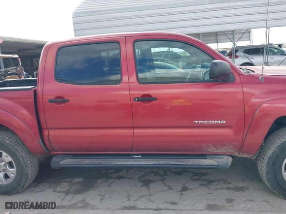 2007 Toyota Tacoma PreRunner with VIN 5TEJU62N77Z452946, listed as a IAAI auction lot 41150058 with NaN miles. Bid and sale history available at carsss.com. Image 14.