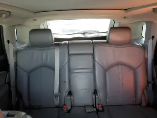 2012 Cadillac SRX Premium Collection with VIN 3GYFNFE39CS515037, listed as a Copart auction lot 55797235 with 146,778 mi miles and Salvage title. Bid and sale history available at DreamBid. Image 10.