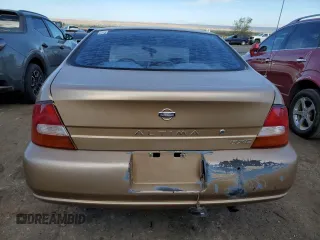 1998 Nissan Altima XE with VIN 1N4DL01D1WC172898, listed as a Copart auction lot 76683414 with 125,610 mi miles and Salvage Title. Bid and sale history available at carsss.com. Image 6.