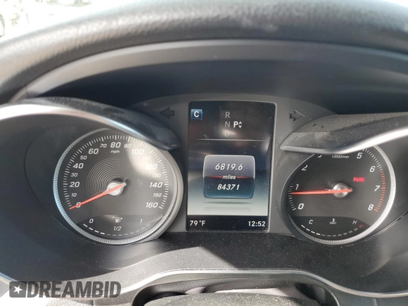 2019 Mercedes-Benz GLC 300 с VIN WDC0G4JBXKV161152, выставлен на аукционе Copart как лот 60893005 с пробегом 84 371 миль миль и Списание • Salvage title. История ставок и продаж доступна на DreamBid. Изображение 9.