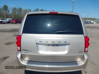 2016 Dodge Grand Caravan SXT with VIN 2C4RDGCGXGR151926, listed as a IAAI auction lot 41899225 with 69,456 mi miles. Bid and sale history available at carsss.com. Image 16.