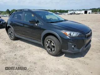 2019 Subaru Crosstrek Premium с VIN JF2GTACC3KH378482, выставлен на аукционе Copart как лот 58366965 с пробегом 74 616 миль миль и Списание • Salvage title. История ставок и продаж доступна на DreamBid. Изображение 4.
