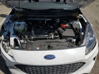 2021 Ford Escape S with VIN 1FMCU9F67MUA90792, listed as a Copart auction lot 53355865 with 81,647 mi miles and Salvage title. Bid and sale history available at DreamBid. Image 11.