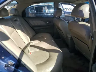 2004 Hyundai Sonata GLS with VIN KMHWF35HX4A019062, listed as a Copart auction lot 49721485 with 234,570 mi miles and Salvage Title. Bid and sale history available at carsss.com. Image 10.