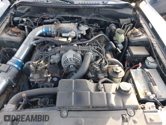 1998 Ford Mustang GT with VIN 1FAFP45X6WF241169, listed as a IAAI auction lot 42771285 with 111,809 mi miles and . Bid and sale history available at DreamBid. Image 10.