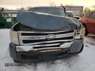 2010 Chevrolet Silverado 1500 LS with VIN 1GCSCREA7AZ264836, listed as a Copart auction lot 88660905 with 249,565 mi miles and Clean Title. Bid and sale history available at carsss.com. Image 5.