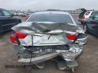 2017 Chevrolet Impala LT with VIN 2G1105S3XH9157795, listed as a IAAI auction lot 41504275 with 148,528 mi miles and . Bid and sale history available at DreamBid. Image 16.