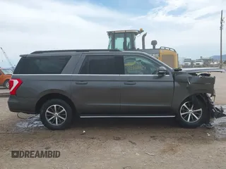 2021 Ford Expedition Max XLT с VIN 1FMJK1JT3MEA02858, выставлен на аукционе IAAI как лот 41612489 с пробегом Не указан миль и . История ставок и продаж доступна на DreamBid. Изображение 13.