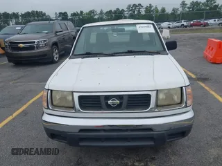 2000 Nissan Frontier XE with VIN 1N6DD21S5YC305132, listed as a IAAI auction lot 42695081 with 111,427 mi miles and . Bid and sale history available at DreamBid. Image 6.