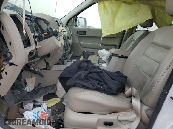 2008 Ford Escape Hybrid with VIN 1FMCU59HX8KD98823, listed as a Copart auction lot 53075295 with Not provided miles and Clean title. Bid and sale history available at DreamBid. Image 7.