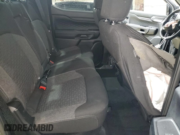 2024 Ford Ranger XL с VIN 1FTER4BH0RLE46179, выставлен на аукционе Copart как лот 55887515 с пробегом 7 748 миль миль и Списание • Salvage title. История ставок и продаж доступна на DreamBid. Изображение 10.