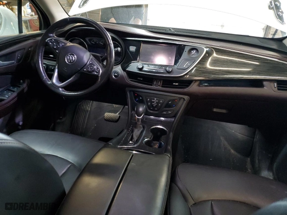 2017 Buick Envision Essence with VIN LRBFXDSA8HD160116, listed as a Copart auction lot 71045884 with 228,985 mi miles and Clean Title. Bid and sale history available at carsss.com. Image 8.