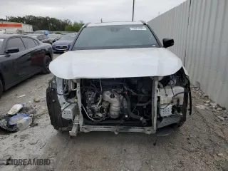 2022 Toyota Highlander XSE with VIN 5TDLZRAHXNS123496, listed as a Copart auction lot 79821694 with 41,095 mi miles and Salvage Title. Bid and sale history available at carsss.com. Image 5.