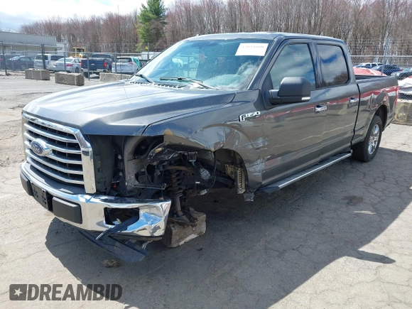 2015 Ford F-150 XL с VIN 1FTEW1CP9FKE79650, выставлен на аукционе IAAI как лот 42051000 с пробегом 79 516 миль миль и . История ставок и продаж доступна на DreamBid. Изображение 22.