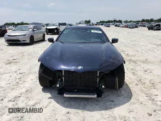 2022 BMW 8 Series M850i with VIN WBAGV8C07NCJ85581, listed as a Copart auction lot 60323343 with 11,169 mi miles. Bid and sale history available at carsss.com. Image 5.
