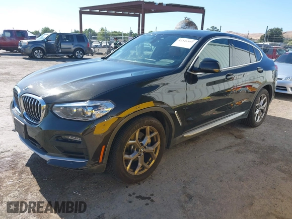2020 BMW X4 xDrive30i z VIN 5UX2V1C05L9C41372, wystawiony jako IAAI lot #42316997 z przebiegiem 73 412 mil mil oraz . Historia ofert i sprzedaży dostępna na DreamBid. Obrazek 17.
