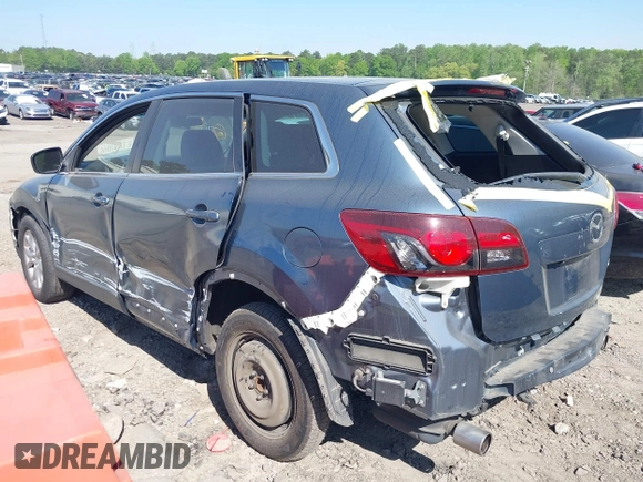 2014 Mazda CX-9 Touring with VIN JM3TB2CV4E0430932, listed as a IAAI auction lot 41992552 with 133,989 mi miles and . Bid and sale history available at carsss.com. Image 3.