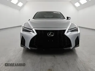 2023 Lexus IS 350 F Sport with VIN JTHGZ1B25P5068895, listed as a Copart auction lot 53993475 with 24,750 mi miles and Clean title. Bid and sale history available at DreamBid. Image 5.