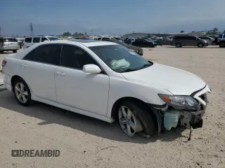2011 Toyota Camry LE with VIN 4T1BF3EK5BU614469, listed as a Copart auction lot 53438505 with 174,112 mi miles and Salvage Title. Bid and sale history available at carsss.com. Image 4.
