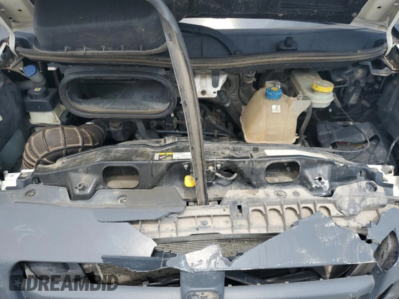 2014 Ram ProMaster Cargo z VIN 3C6TRVDG5EE104271, wystawiony jako Copart lot #57152155 z przebiegiem 145 129 mil mil oraz Szkoda całkowita • Salvage title. Historia ofert i sprzedaży dostępna na DreamBid. Obrazek 11.
