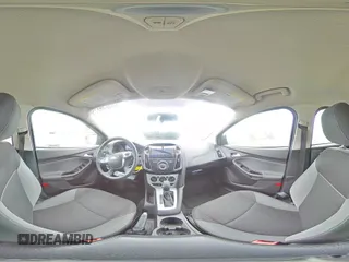 2014 Ford Focus SE with VIN 1FADP3K24EL131957, listed as a Copart auction lot 50464655 with 117,800 mi miles and Salvage Title. Bid and sale history available at carsss.com. Image 13.