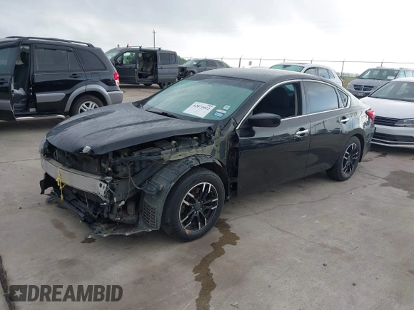 2017 Nissan Altima S with VIN 1N4AL3AP6HC273405, listed as a IAAI auction lot 42071012 with 130,032 mi miles and . Bid and sale history available at DreamBid. Image 17.