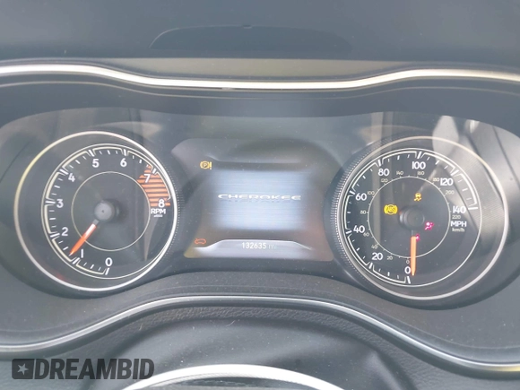 2019 Jeep Cherokee Trailhawk с VIN 1C4PJMBX7KD189366, выставлен на аукционе IAAI как лот 42252787 с пробегом 132 635 миль миль и . История ставок и продаж доступна на DreamBid. Изображение 7.