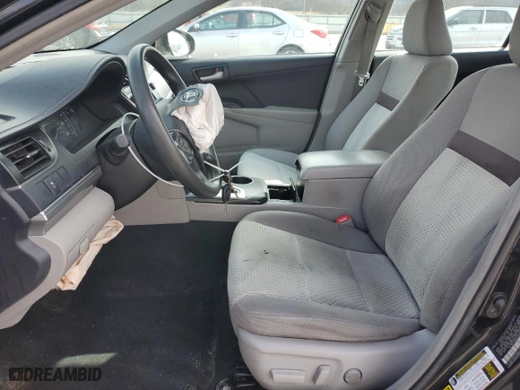 2014 Toyota Camry L with VIN 4T1BF1FK9EU409938, listed as a Copart auction lot 45515855 with 120,473 mi miles and Clean Title. Bid and sale history available at carsss.com. Image 7.