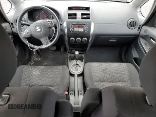 2009 Suzuki SX4 Touring AWD with VIN JS2YB417796200082, listed as a Copart auction lot 75538664 with 378,063 mi miles and Clean Title. Bid and sale history available at DreamBid. Image 8.