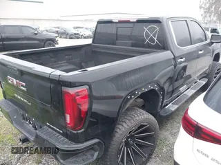 2021 GMC Sierra 1500 with VIN 1GTP8FED8MZ141471, listed as a IAAI auction lot 41306292 with Not Provided miles and . Bid and sale history available at DreamBid. Image 4.