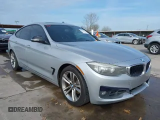 2014 BMW 3 Series 328i Gran Turismo xDrive с VIN WBA3X5C56ED242950, выставлен на аукционе IAAI как лот 41876120 с пробегом 186 315 миль миль и . История ставок и продаж доступна на DreamBid. Изображение 1.