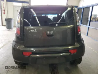 2011 Kia Soul + with VIN KNDJT2A23B7247062, listed as a Copart auction lot 50949655 with 78,930 mi miles and Salvage Title. Bid and sale history available at carsss.com. Image 6.