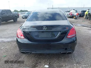 2016 Mercedes-Benz C 63 S AMG with VIN 55SWF8HB2GU114685, listed as a IAAI auction lot 42321005 with 62,883 mi miles and . Bid and sale history available at DreamBid. Image 17.