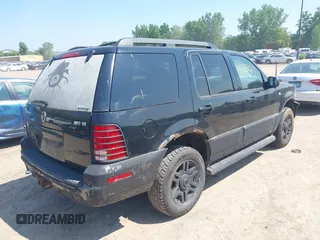 2005 Mercury Mountaineer Convenience z VIN 4M2DU86W45ZJ27153, wystawiony jako IAAI lot #42536111 z przebiegiem 224 893 mil mil oraz . Historia ofert i sprzedaży dostępna na DreamBid. Obrazek 4.