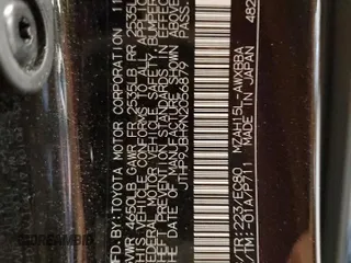 2022 Lexus UX 250h z VIN JTHP9JBH9N2056879, wystawiony jako Copart lot #78046184 z przebiegiem 15 744 mil mil oraz Szkoda całkowita • Salvage title. Historia ofert i sprzedaży dostępna na DreamBid. Obrazek 13.