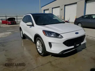 2020 Ford Escape SE z VIN 1FMCU9G63LUA01099, wystawiony jako Copart lot #52207345 z przebiegiem 73 321 mil mil oraz Szkoda całkowita • Salvage title. Historia ofert i sprzedaży dostępna na DreamBid. Obrazek 13.