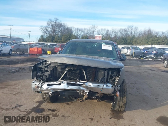 2006 Chevrolet Silverado 1500 LT1 with VIN 1GCEC19T36Z161348, listed as a IAAI auction lot 41433096 with 125,807 mi miles and . Bid and sale history available at DreamBid. Image 12.