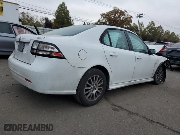 2010 Saab 9-3 z VIN YS3FA4MY2A1616396, wystawiony jako Copart lot #75313344 z przebiegiem 164 620 mil mil oraz Szkoda całkowita • Salvage title. Historia ofert i sprzedaży dostępna na DreamBid. Obrazek 3.