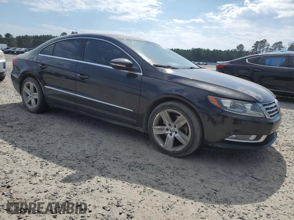 2014 Volkswagen CC R-Line with VIN WVWBP7AN4EE527959, listed as a Copart auction lot 47198775 with 113,804 mi miles and Clean Title. Bid and sale history available at carsss.com. Image 4.