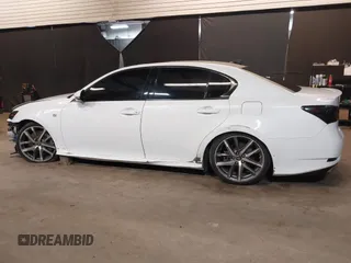 2016 Lexus GS 350 with VIN JTHBZ1BL2GA007580, listed as a IAAI auction lot 42560113 with 93,705 mi miles and . Bid and sale history available at DreamBid. Image 14.