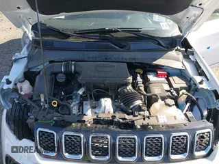 2023 Jeep Compass Limited with VIN 3C4NJDCN8PT534989, listed as a IAAI auction lot 42061842 with 19,031 mi miles and . Bid and sale history available at DreamBid. Image 10.