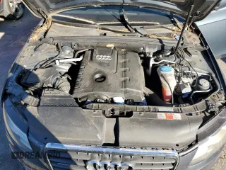 2010 Audi A4 2.0T Premium Plus with VIN WAUHFAFL8AN007997, listed as a Copart auction lot 83941314 with 97,429 mi miles and Clean Title. Bid and sale history available at carsss.com. Image 11.