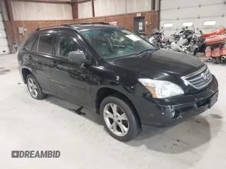 2006 Lexus RX 400h with VIN JTJGW31U862000869, listed as a IAAI auction lot 42620539 with 225,742 mi miles and . Bid and sale history available at DreamBid. Image 1.