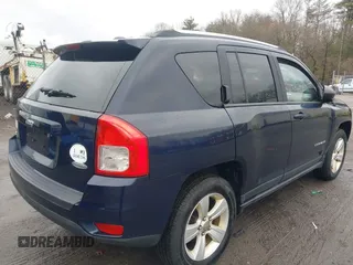 2013 Jeep Compass Latitude with VIN 1C4NJDEB5DD218146, listed as a IAAI auction lot 41849048 with 161,854 mi miles. Bid and sale history available at carsss.com. Image 4.