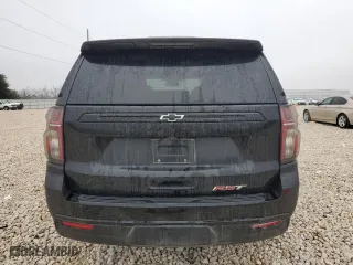 2023 Chevrolet Tahoe RST with VIN 1GNSCRKD9PR445189, listed as a Copart auction lot 42785435 with 48,333 mi miles and Salvage Title. Bid and sale history available at carsss.com. Image 6.